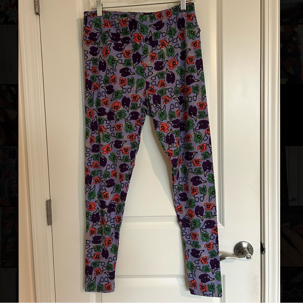 Plus Leggings